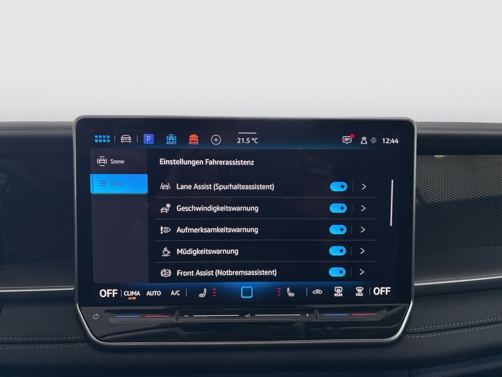 Volkswagen Tayron 1.5 HYBRID LIFE AHK CAM ACC LM18 NAVI