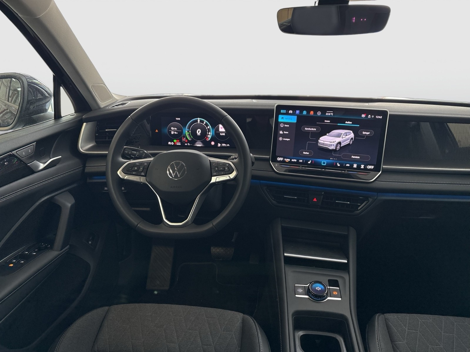Volkswagen Tayron 1.5 HYBRID LIFE AHK CAM ACC LM18 NAVI