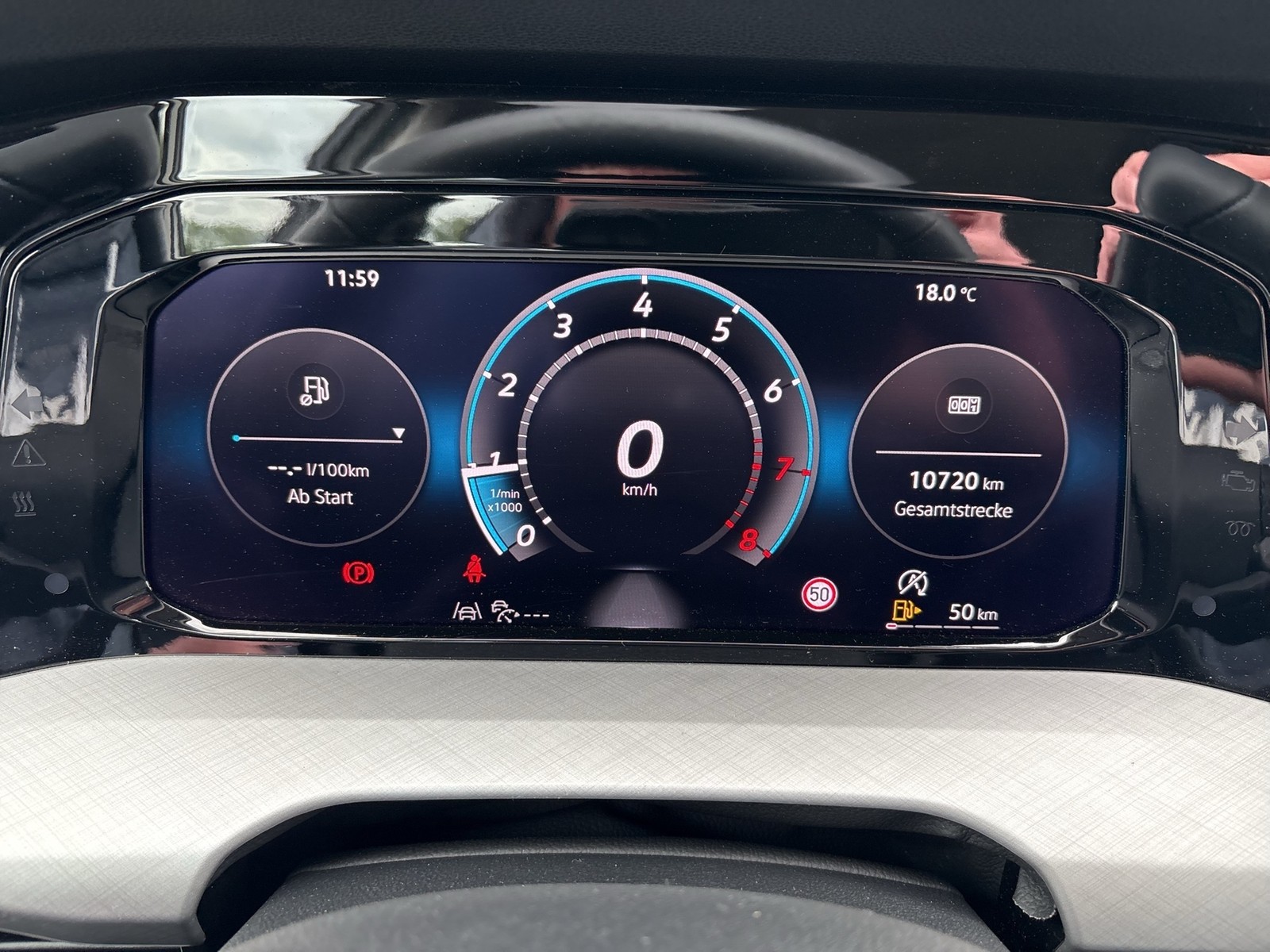 Volkswagen Golf VIII 1.5 LIFE CAM ACC NAVI CARPLAY SITZHEIZ