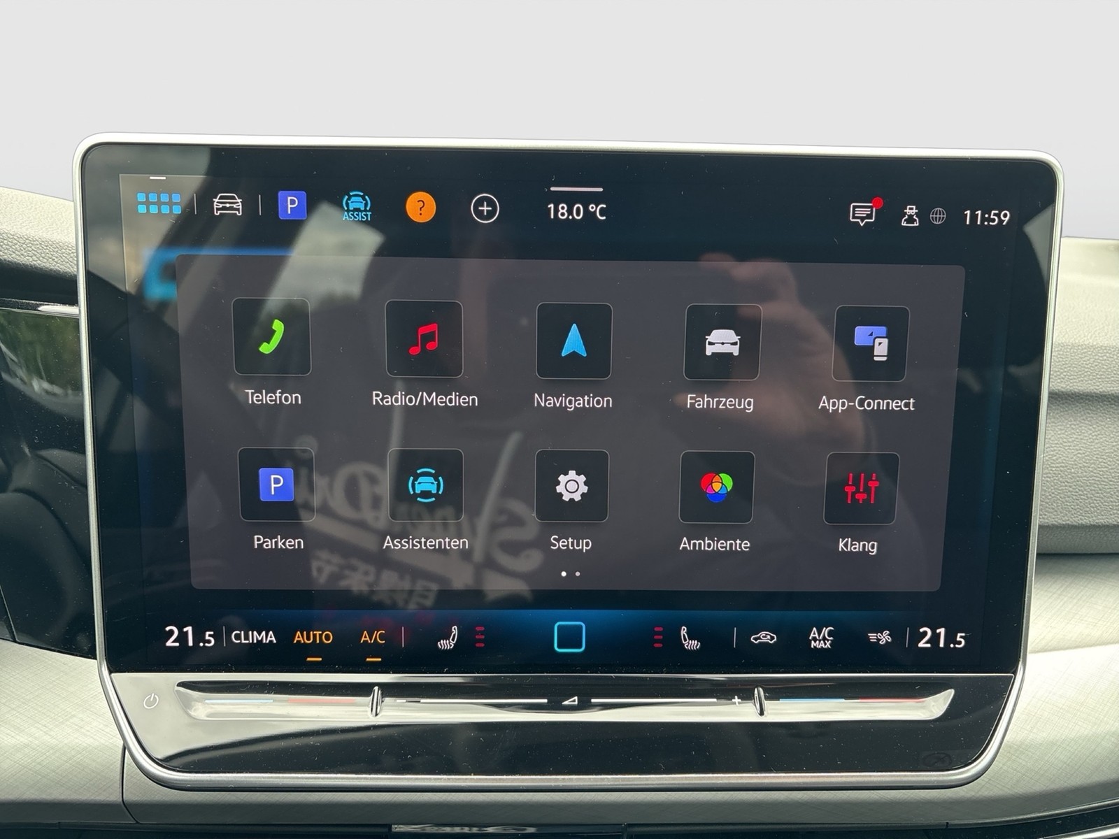 Volkswagen Golf VIII 1.5 LIFE CAM ACC NAVI CARPLAY SITZHEIZ