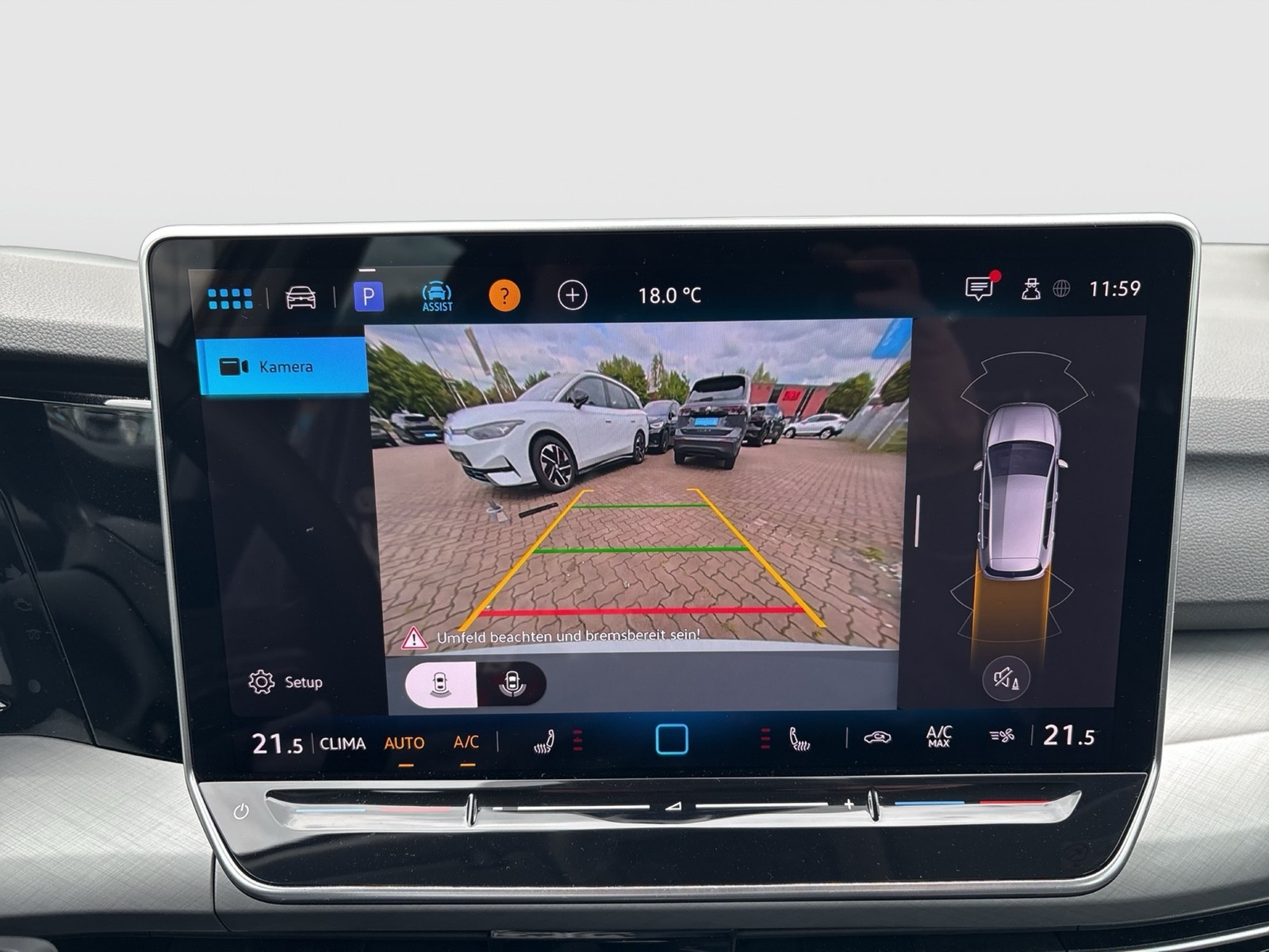 Volkswagen Golf VIII 1.5 LIFE CAM ACC NAVI CARPLAY SITZHEIZ
