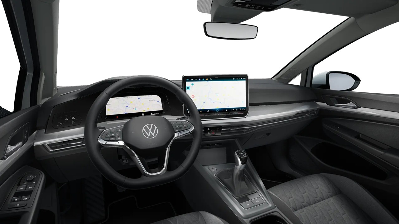 Volkswagen Golf VIII 1.5 LIFE CAM ACC NAVI CARPLAY SITZHEIZ