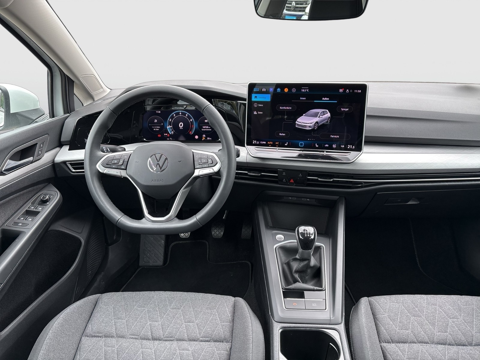 Volkswagen Golf VIII 1.5 LIFE CAM ACC NAVI CARPLAY SITZHEIZ