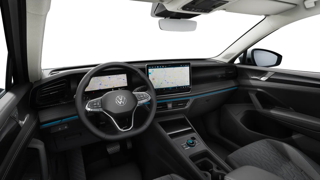 Volkswagen Tiguan 1.5 eTSI LIFE AHK CAM ACC LM18 NAVI