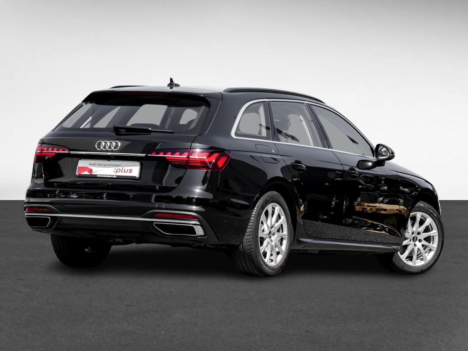Audi A4 Avant 35 advanced PANO B&O CAM eKLAPPE NAVI+