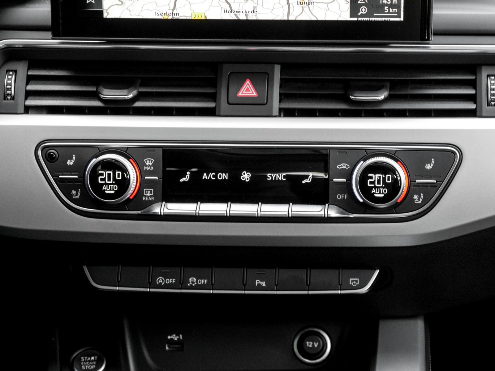 Audi A4 Avant 35 advanced PANO B&O CAM eKLAPPE NAVI+