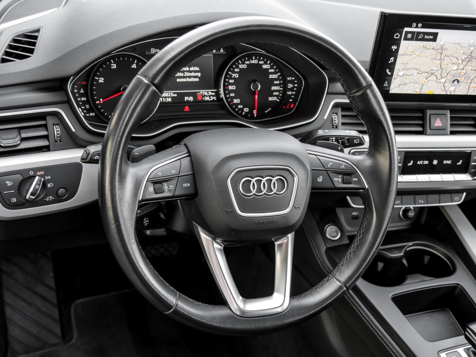 Audi A4 Avant 35 advanced PANO B&O CAM eKLAPPE NAVI+
