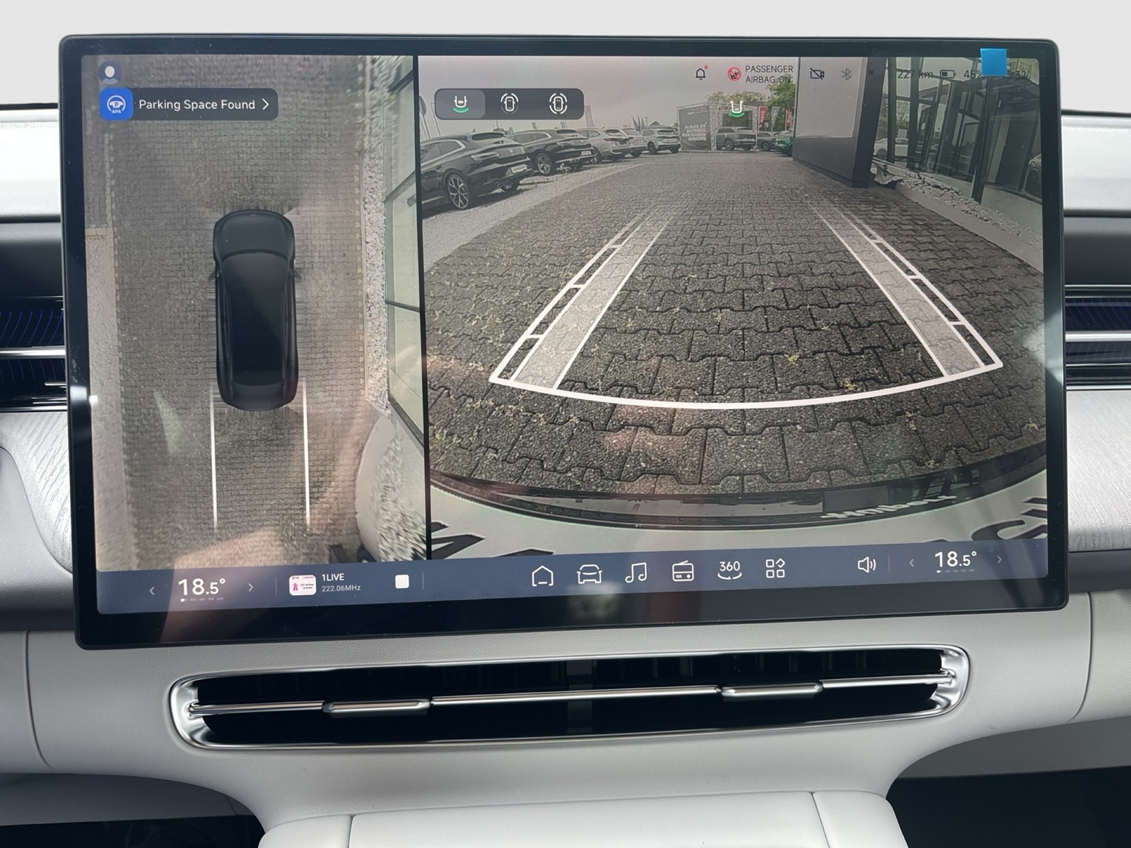 XPENG G6 AWD Performance AHK