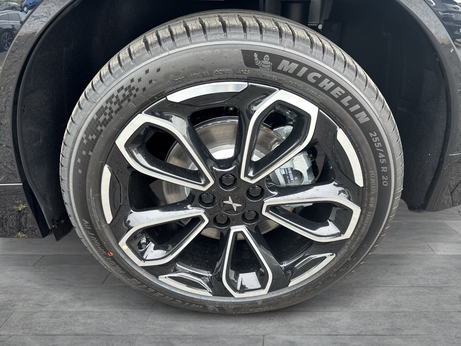 XPENG G6 AWD Performance AHK