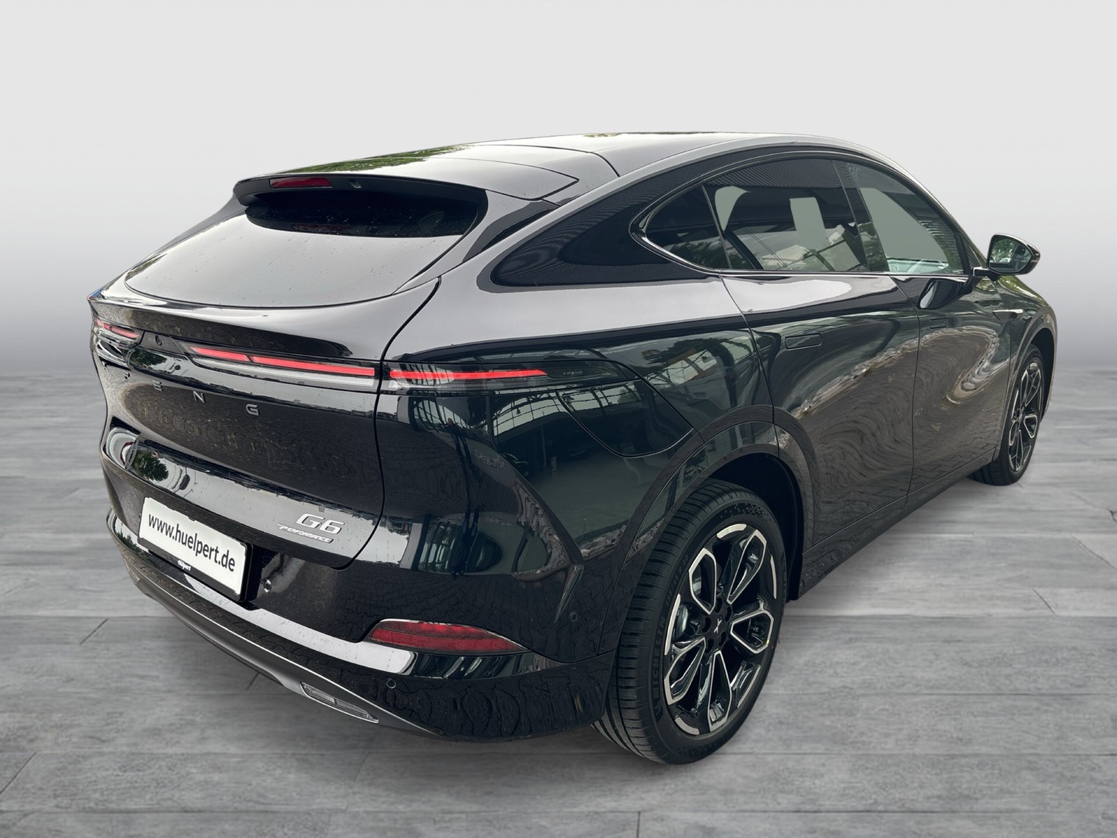 XPENG G6 AWD Performance AHK