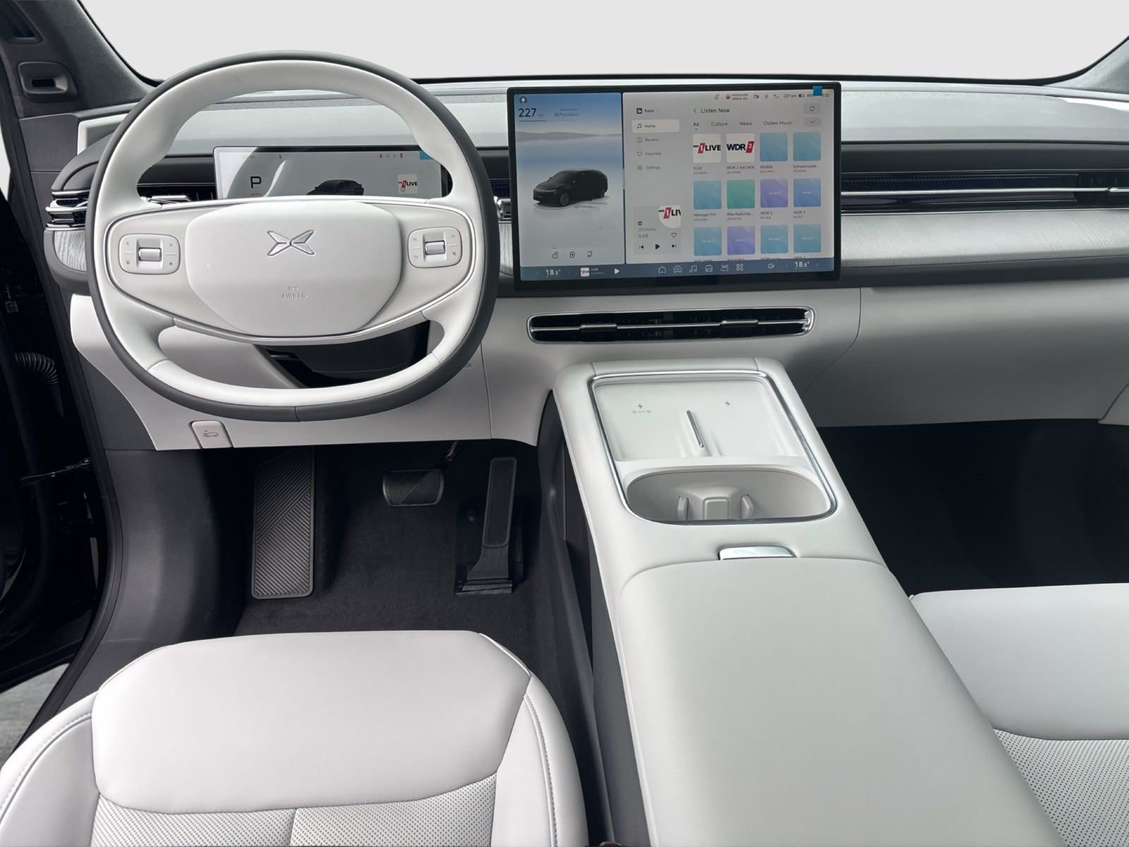 XPENG G6 AWD Performance AHK