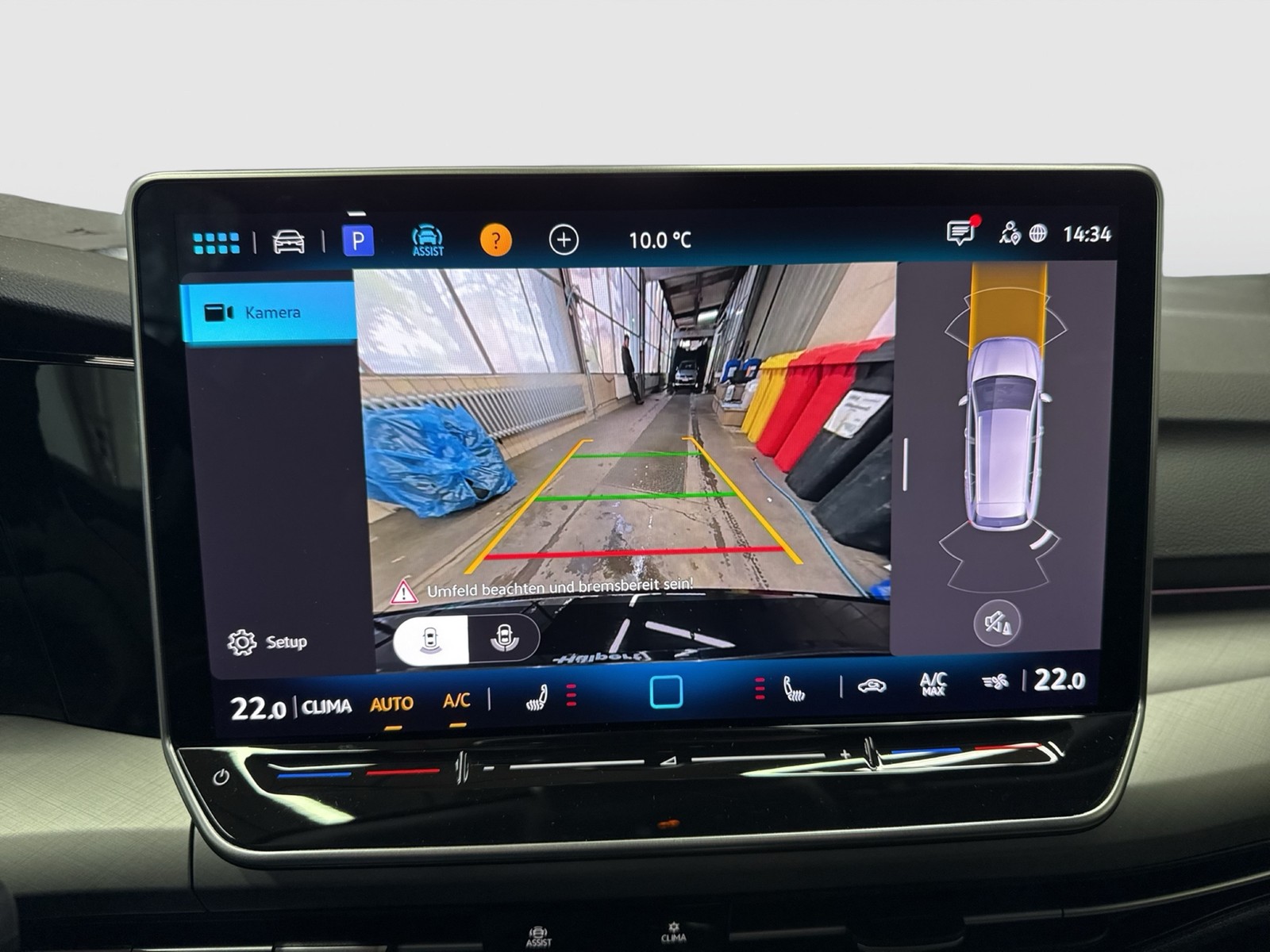 Volkswagen Golf Variant VIII 1.5 LIFE CAM ACC NAVI LED+ ALU