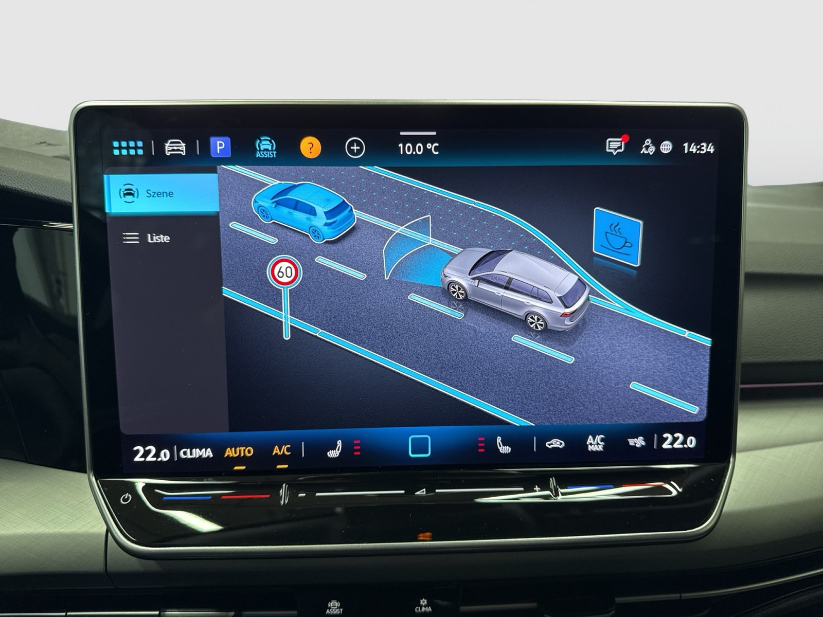 Volkswagen Golf Variant VIII 1.5 LIFE CAM ACC NAVI LED+ ALU