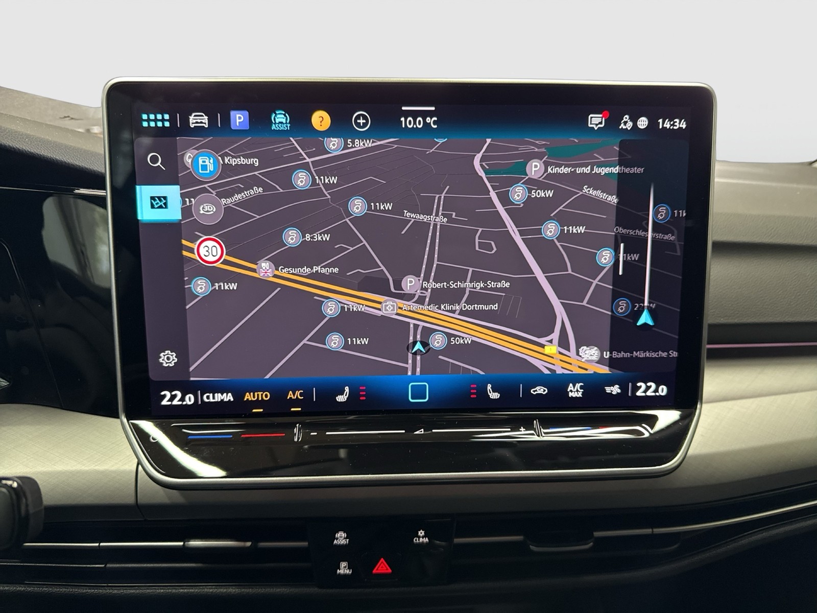 Volkswagen Golf Variant VIII 1.5 LIFE CAM ACC NAVI LED+ ALU
