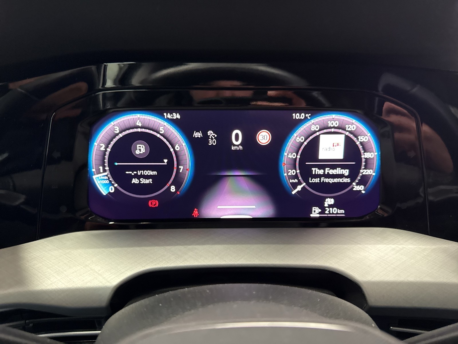 Volkswagen Golf Variant VIII 1.5 LIFE CAM ACC NAVI LED+ ALU