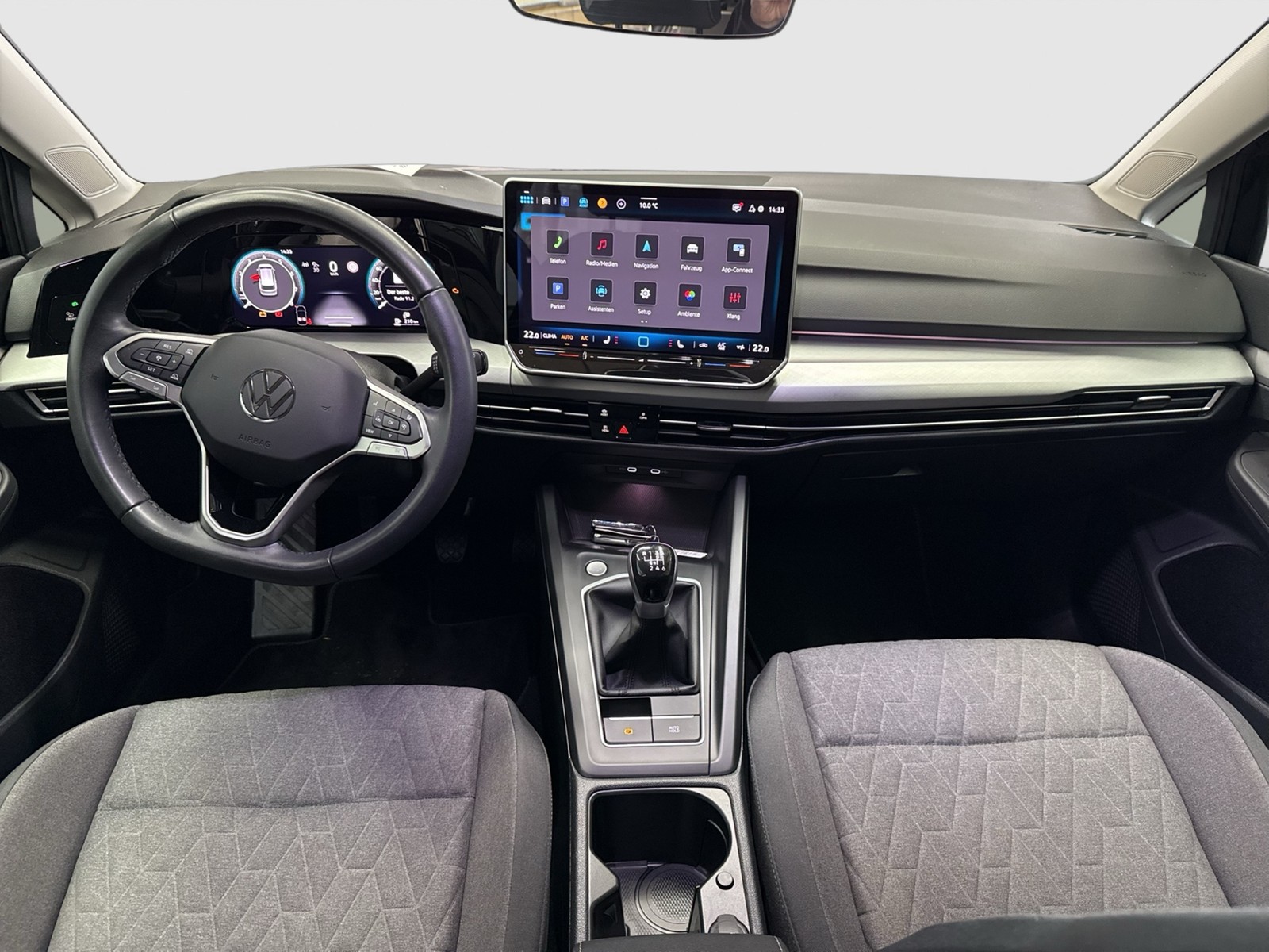 Volkswagen Golf Variant VIII 1.5 LIFE CAM ACC NAVI LED+ ALU