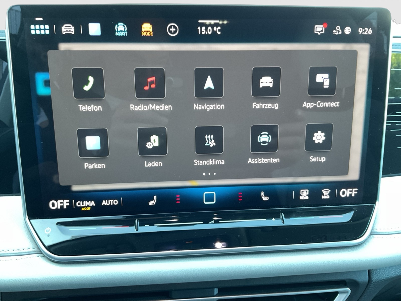 Volkswagen Tiguan 1.5 HYBRID ELEGANCE AHK CAM ACC LM18 NAVI