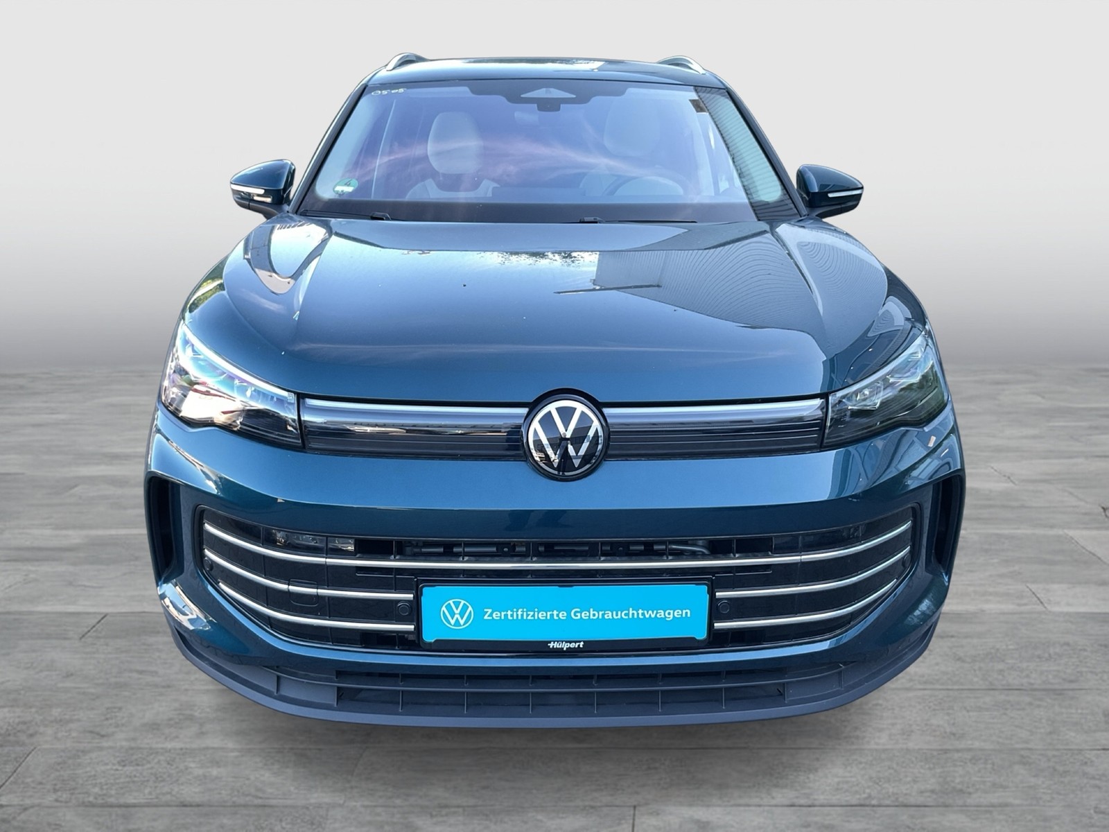 Volkswagen Tiguan 1.5 HYBRID ELEGANCE AHK CAM ACC LM18 NAVI
