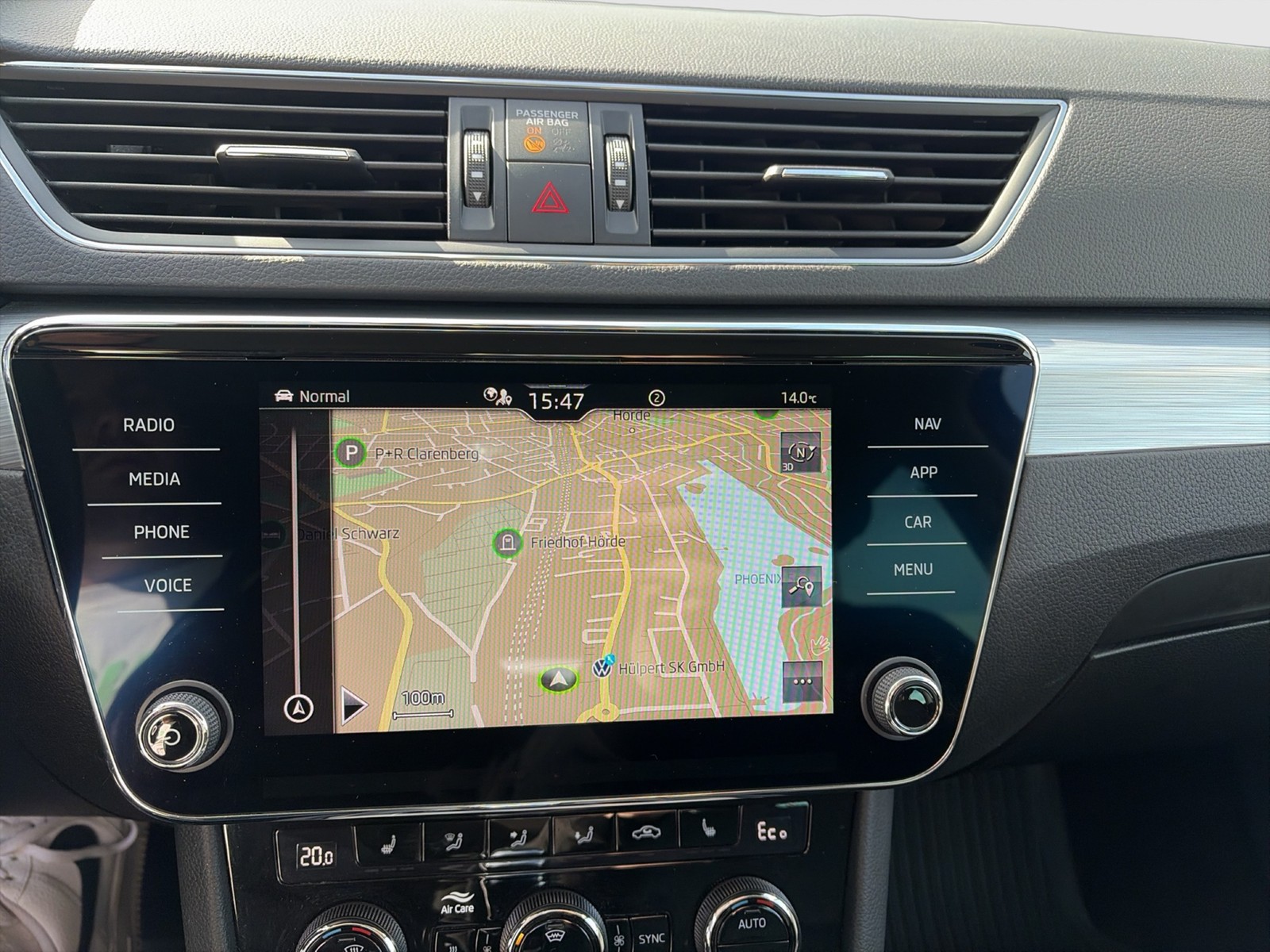 Skoda Superb Combi 1.4 iV STANDHZ. AHK CAM ACC EKLAPPE