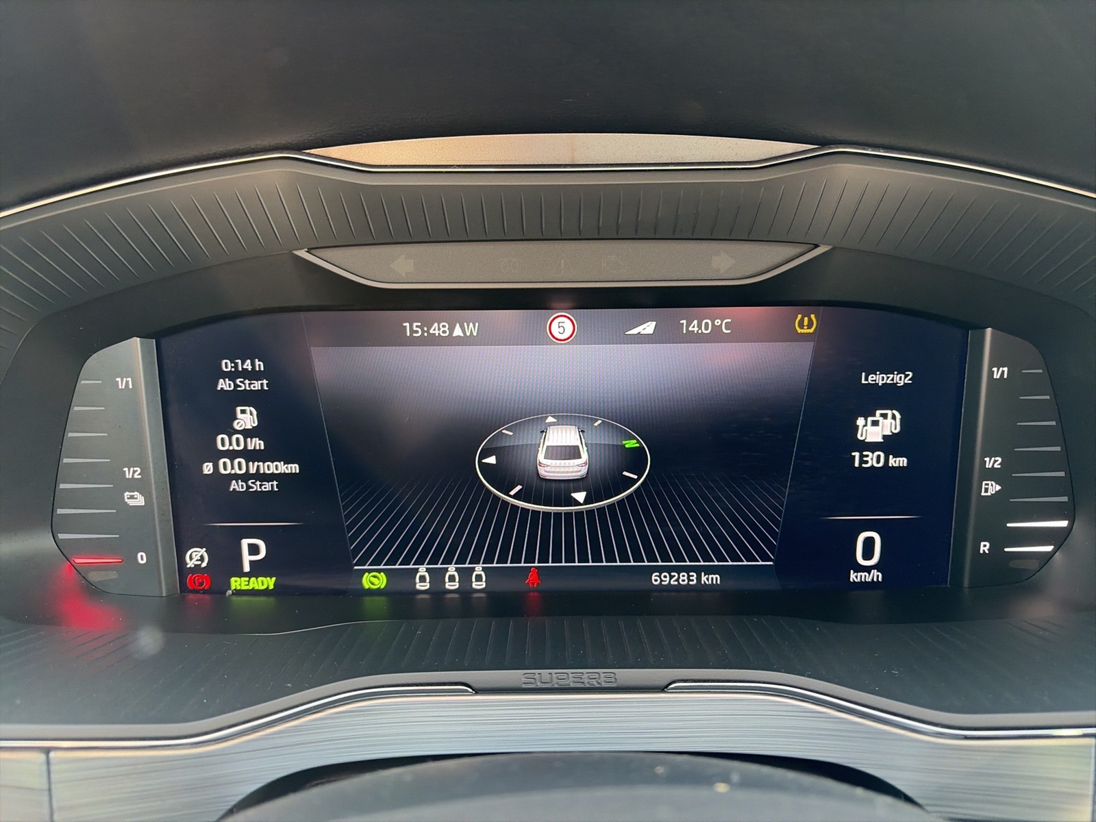 Skoda Superb Combi 1.4 iV STANDHZ. AHK CAM ACC EKLAPPE