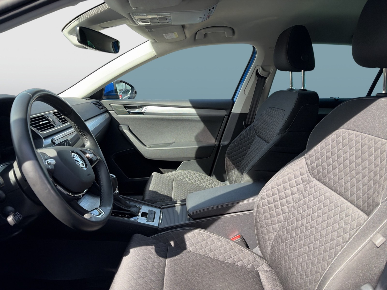 Skoda Superb Combi 1.4 iV STANDHZ. AHK CAM ACC EKLAPPE