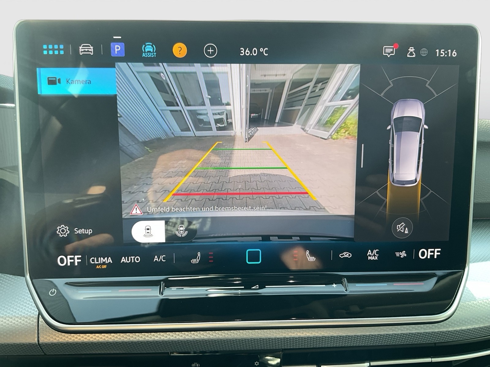 Volkswagen Golf Variant VIII 1.5 eTSI GOAL CAM ACC CARPLAY
