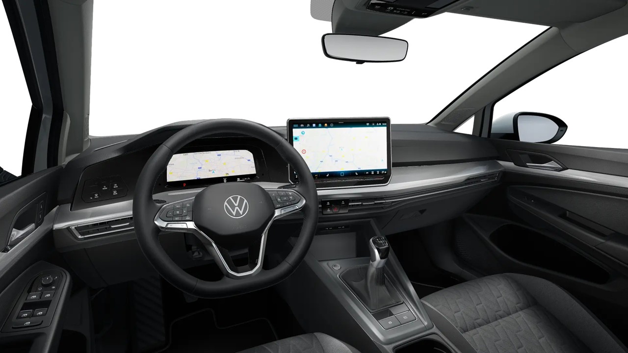 Volkswagen Golf VIII 2.0 LIFE ACC NAVI CARPLAY ALU SITZHEIZ