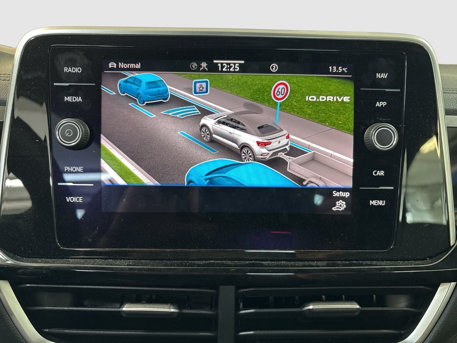 Volkswagen T-Roc Cabriolet 1.5 R-LINE AHK ACC LM17 LED+ NAVI