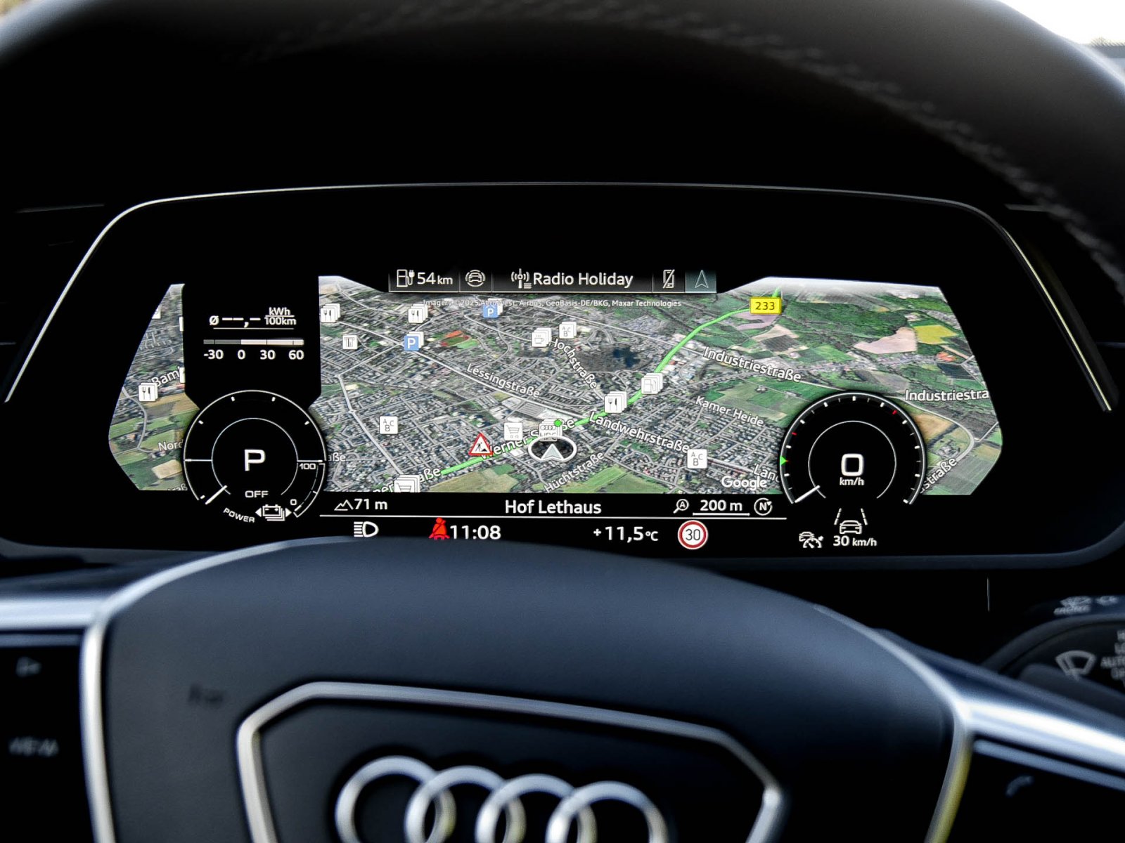 Audi Q8 e-tron Sportback 55 quattro S LINE LM22 PANO