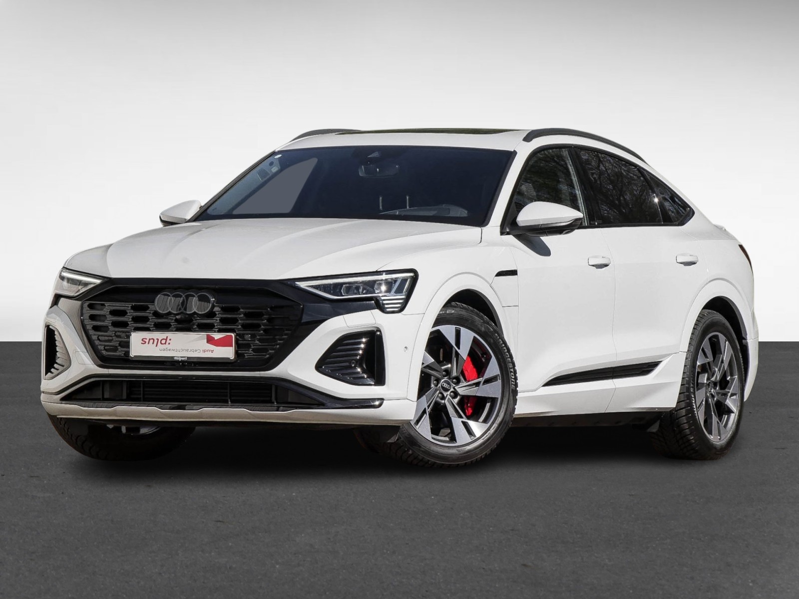 Audi Q8 e-tron Sportback 55 quattro S LINE LM22 PANO