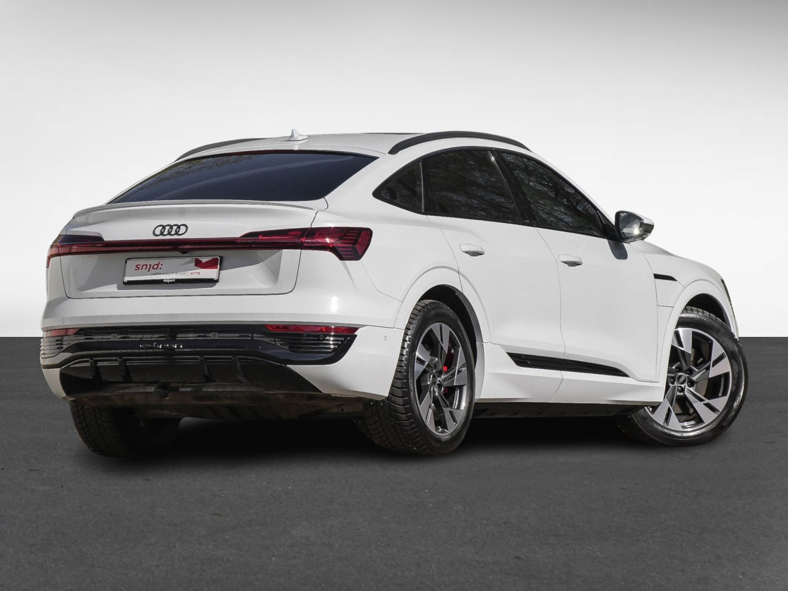Audi Q8 e-tron Sportback 55 quattro S LINE LM22 PANO