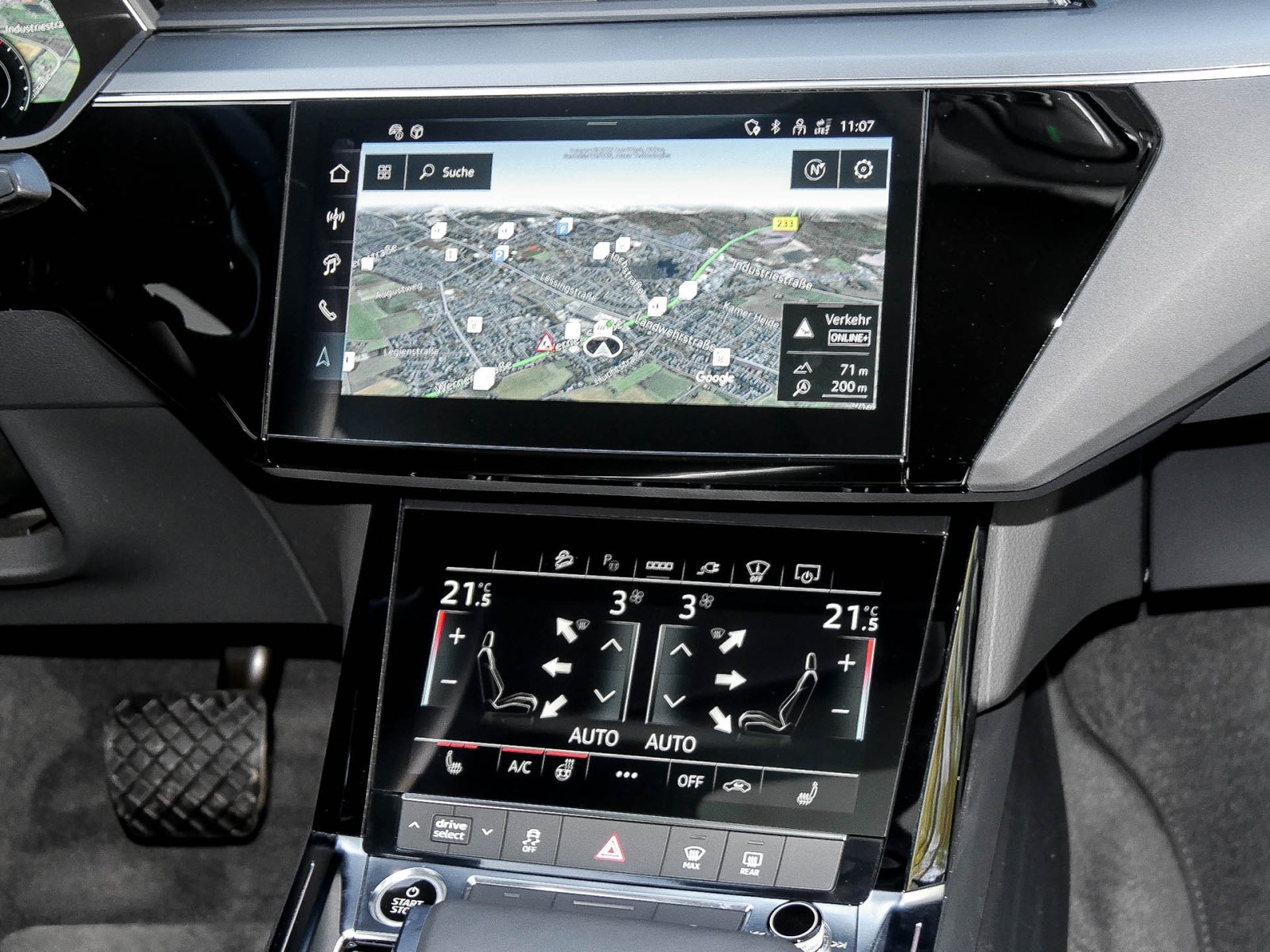 Audi Q8 e-tron Sportback 55 quattro S LINE LM22 PANO