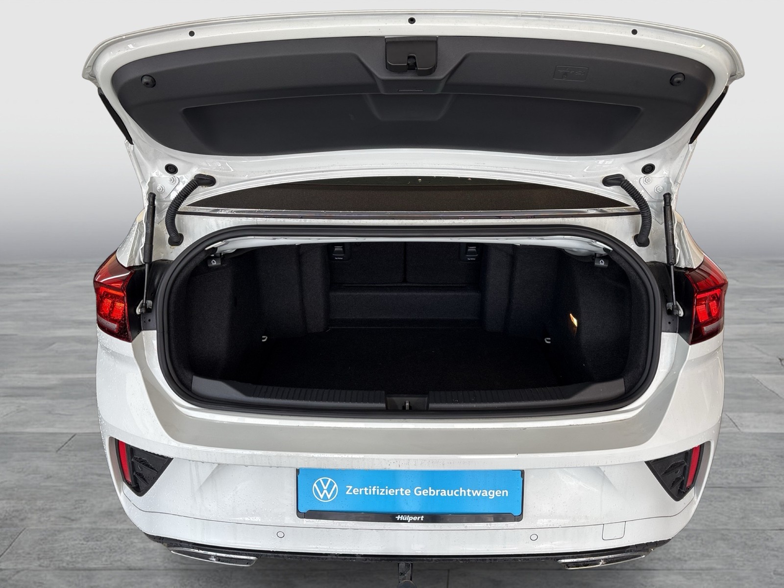 Volkswagen T-Roc Cabriolet 1.5 R-LINE AHK ACC LM17 LED+ NAVI