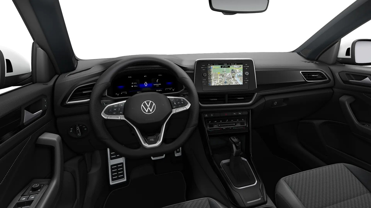 Volkswagen T-Roc Cabriolet 1.5 R-LINE AHK ACC LM17 LED+ NAVI