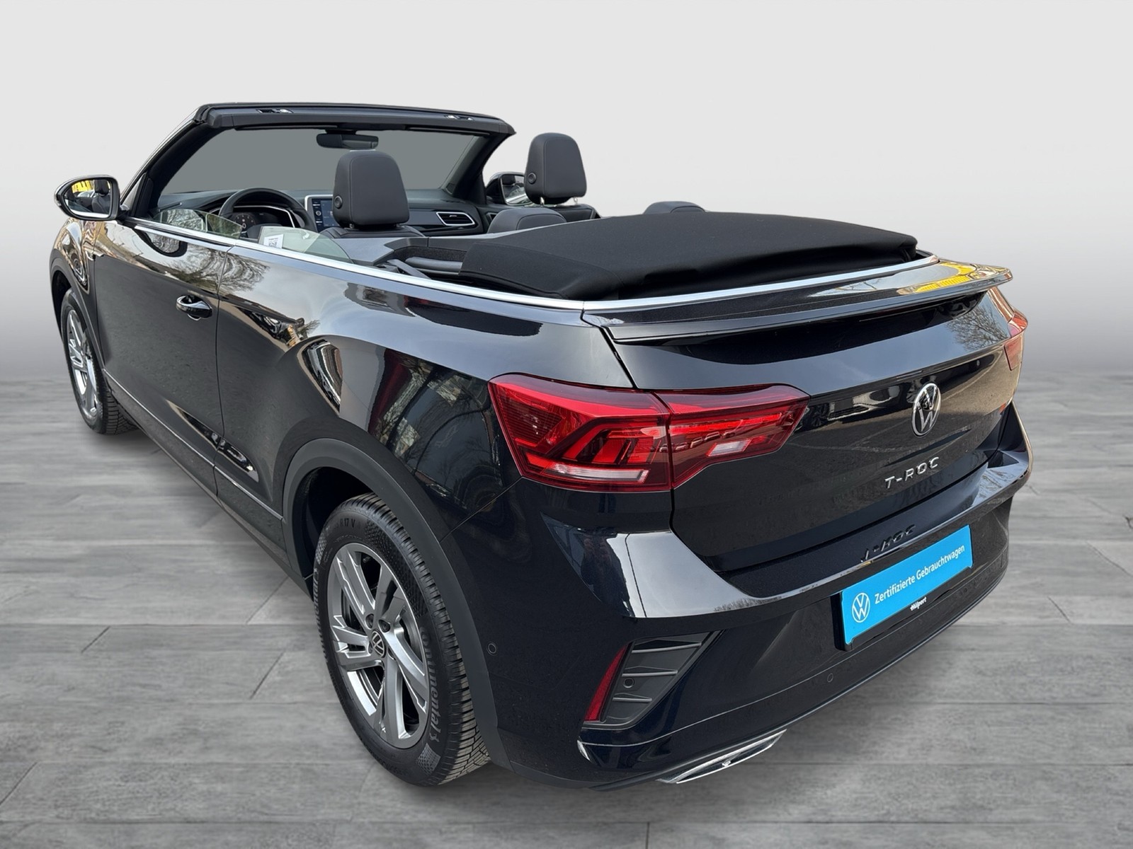 Volkswagen T-Roc Cabriolet 1.5 R-LINE AHK ACC LM17 LED+ NAVI