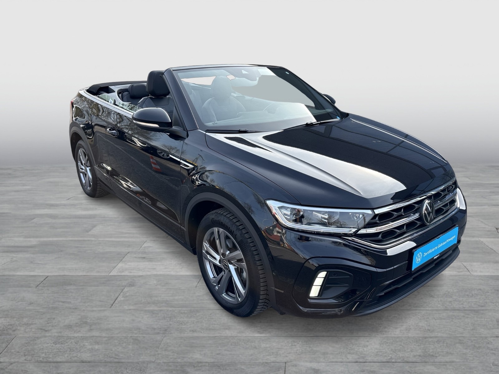 Volkswagen T-Roc Cabriolet 1.5 R-LINE AHK ACC LM17 LED+ NAVI