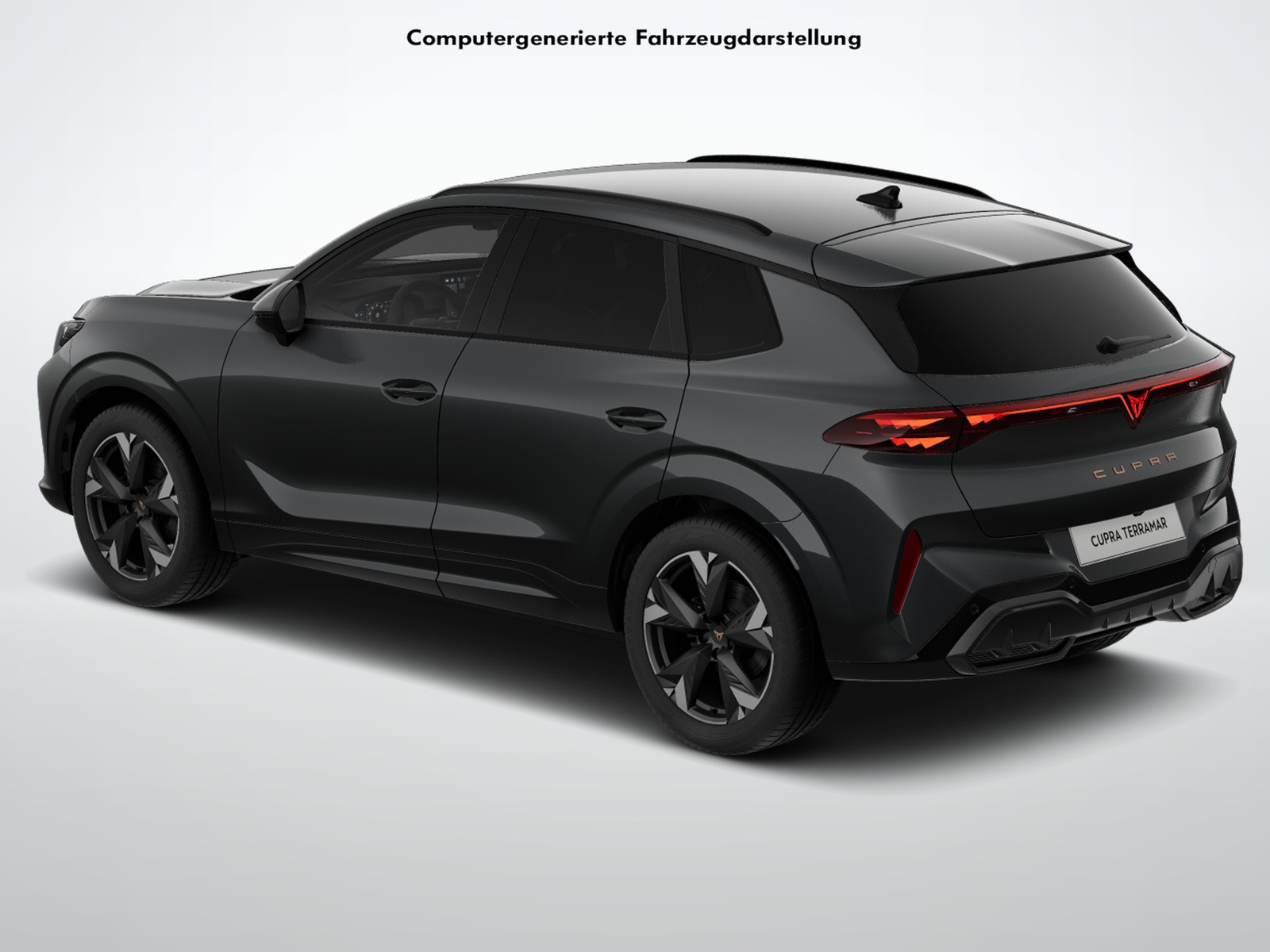 Cupra Terramar 1.5 eTSI SENNHEISER CAM ACC LM19 MATRIX
