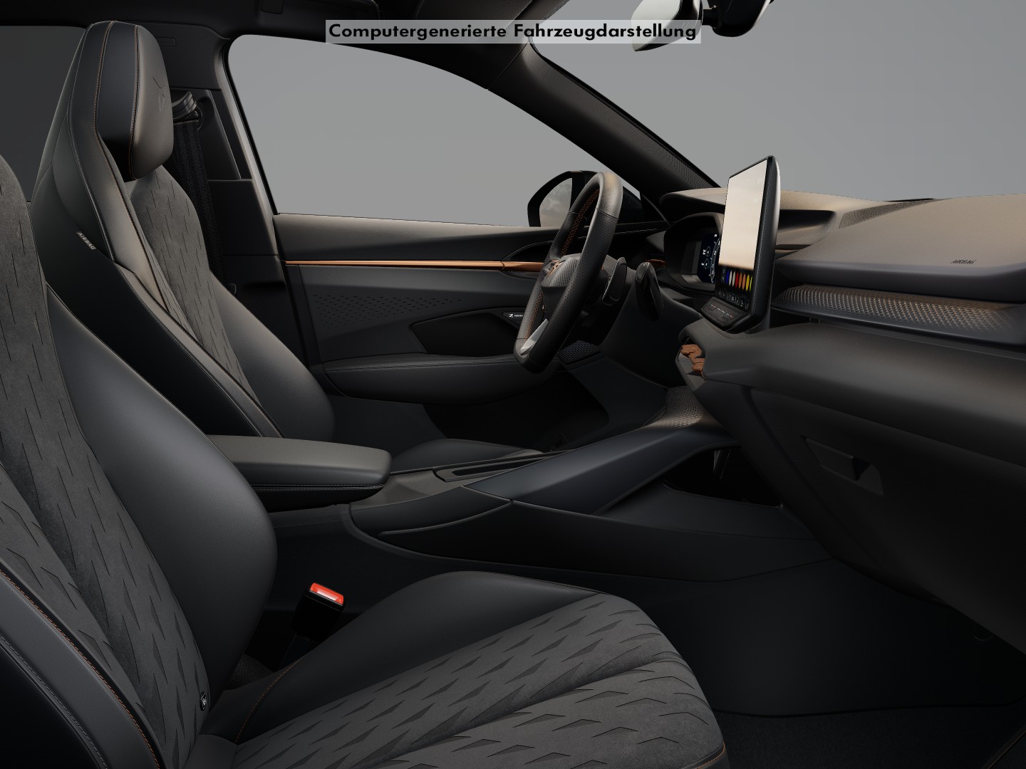 Cupra Terramar 1.5 eTSI SENNHEISER CAM ACC LM19 MATRIX