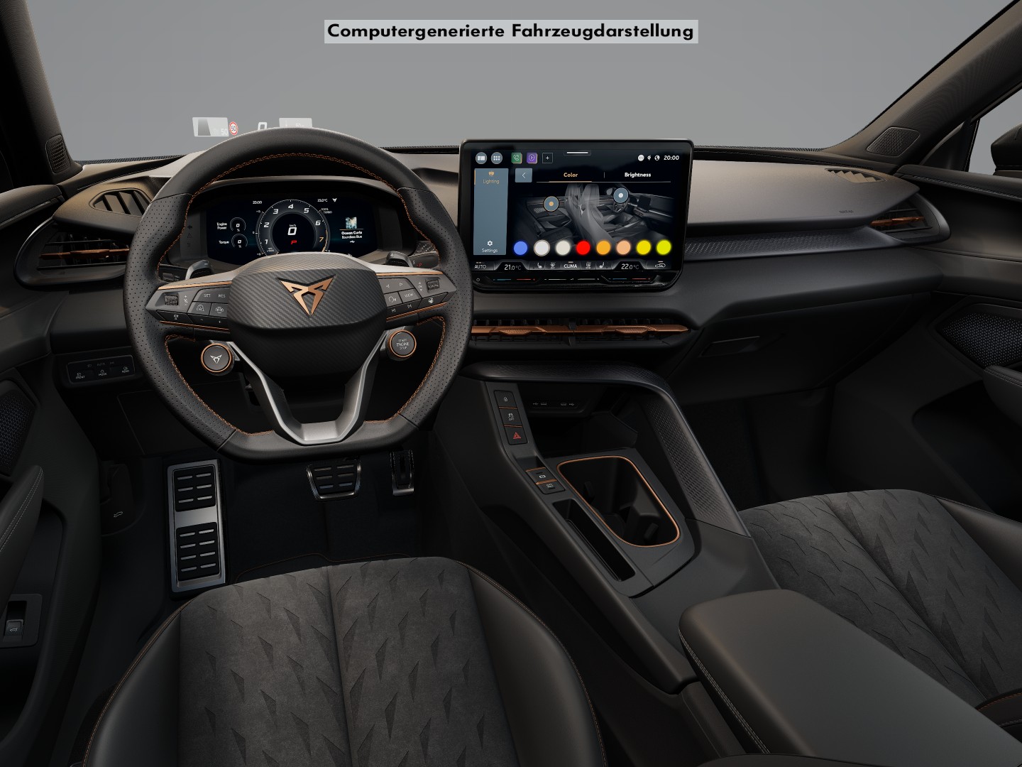 Cupra Terramar 1.5 eTSI SENNHEISER CAM ACC LM19 MATRIX