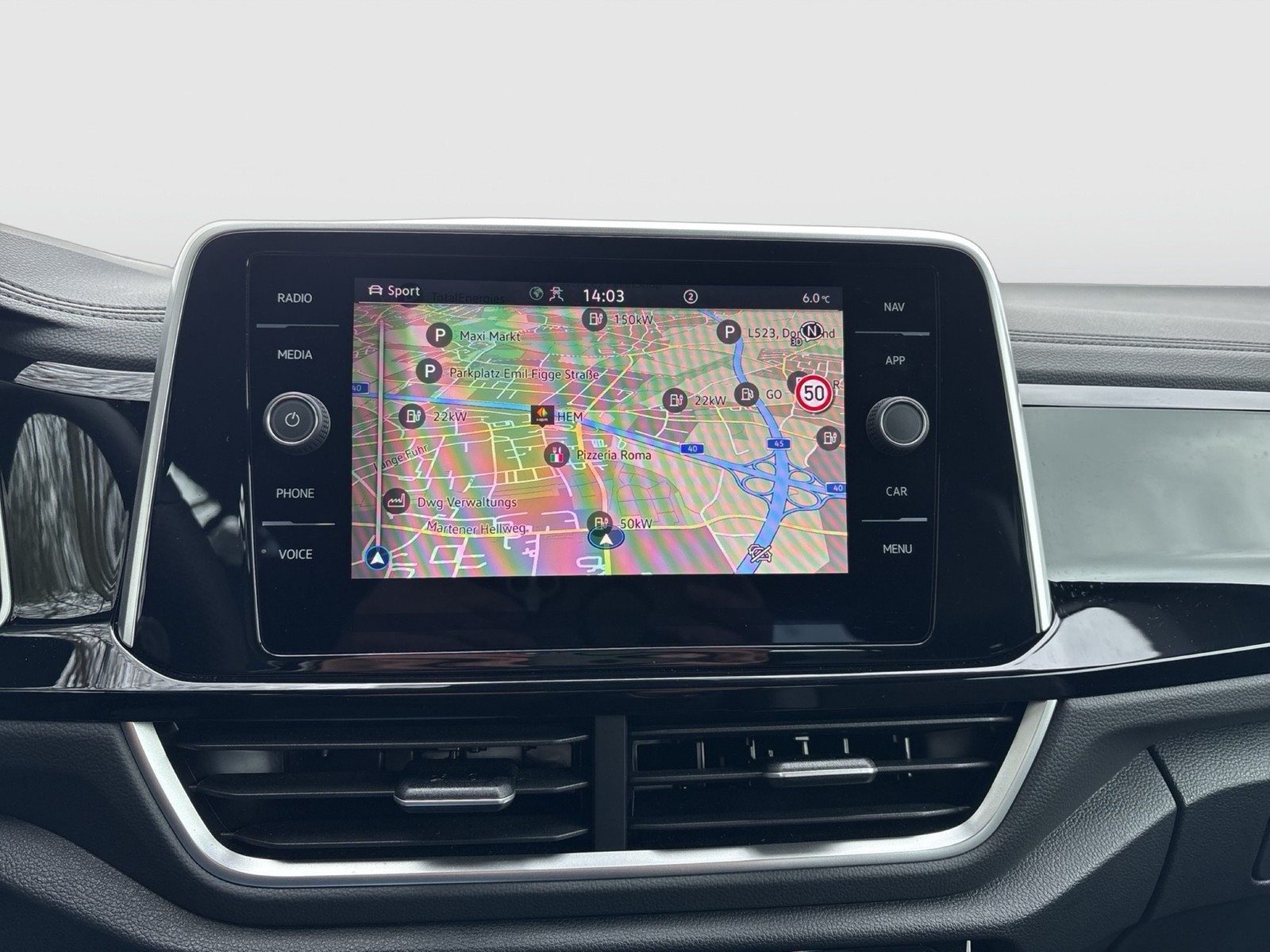 Volkswagen T-Roc Cabriolet 1.5 R-LINE AHK ACC LM17 LED+ NAVI