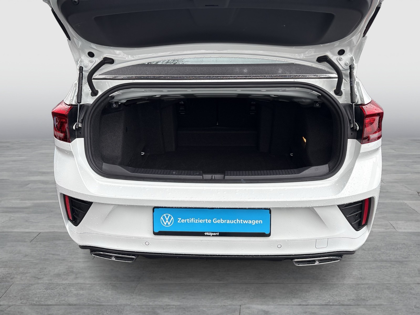 Volkswagen T-Roc Cabriolet 1.5 R-LINE AHK ACC LM17 LED+ NAVI