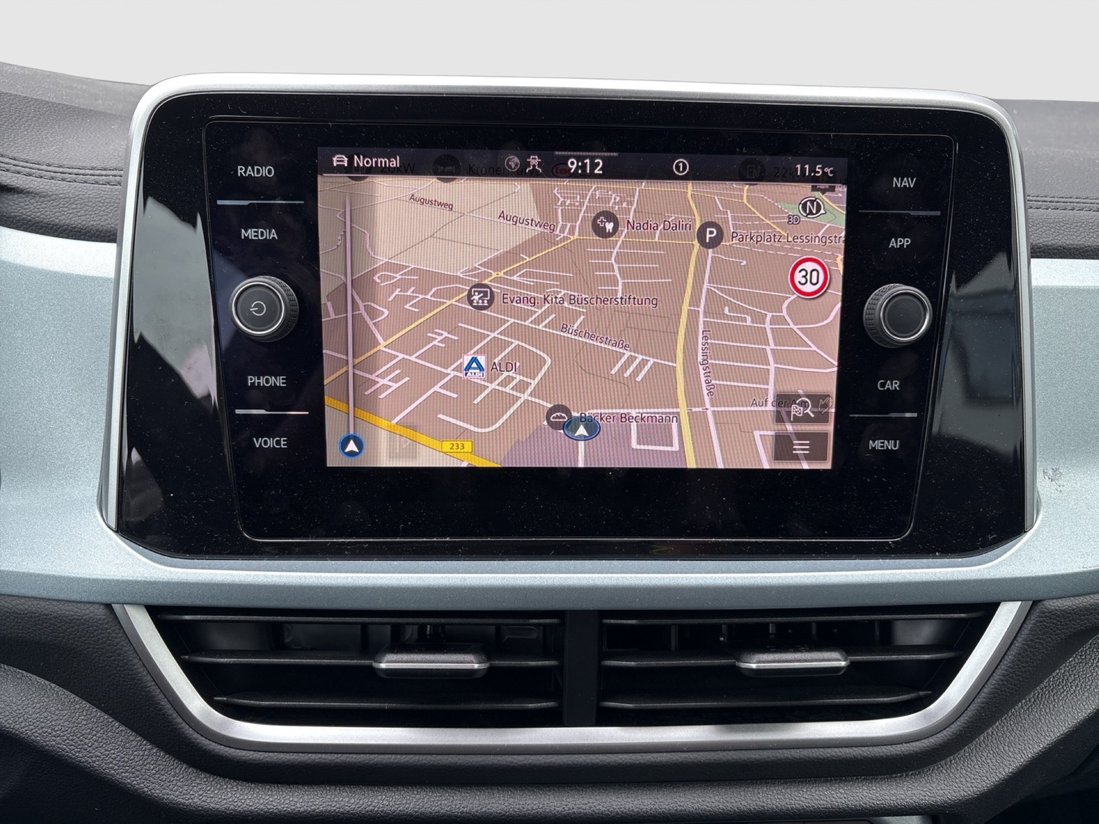 Volkswagen T-Roc Cabriolet 1.5 GOAL ACC LM18 NAVI LED+