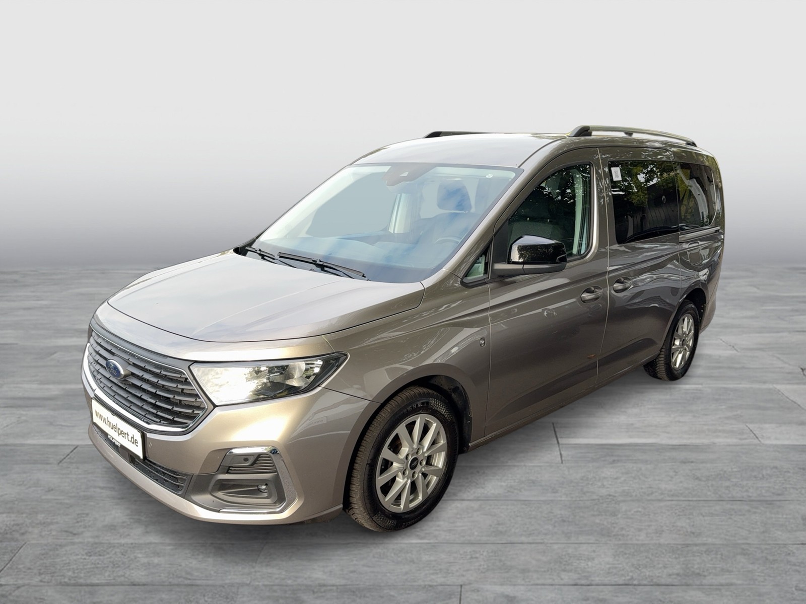Ford Grand Tourneo Connect 2.0 TITANIUM 7SITZE AHK