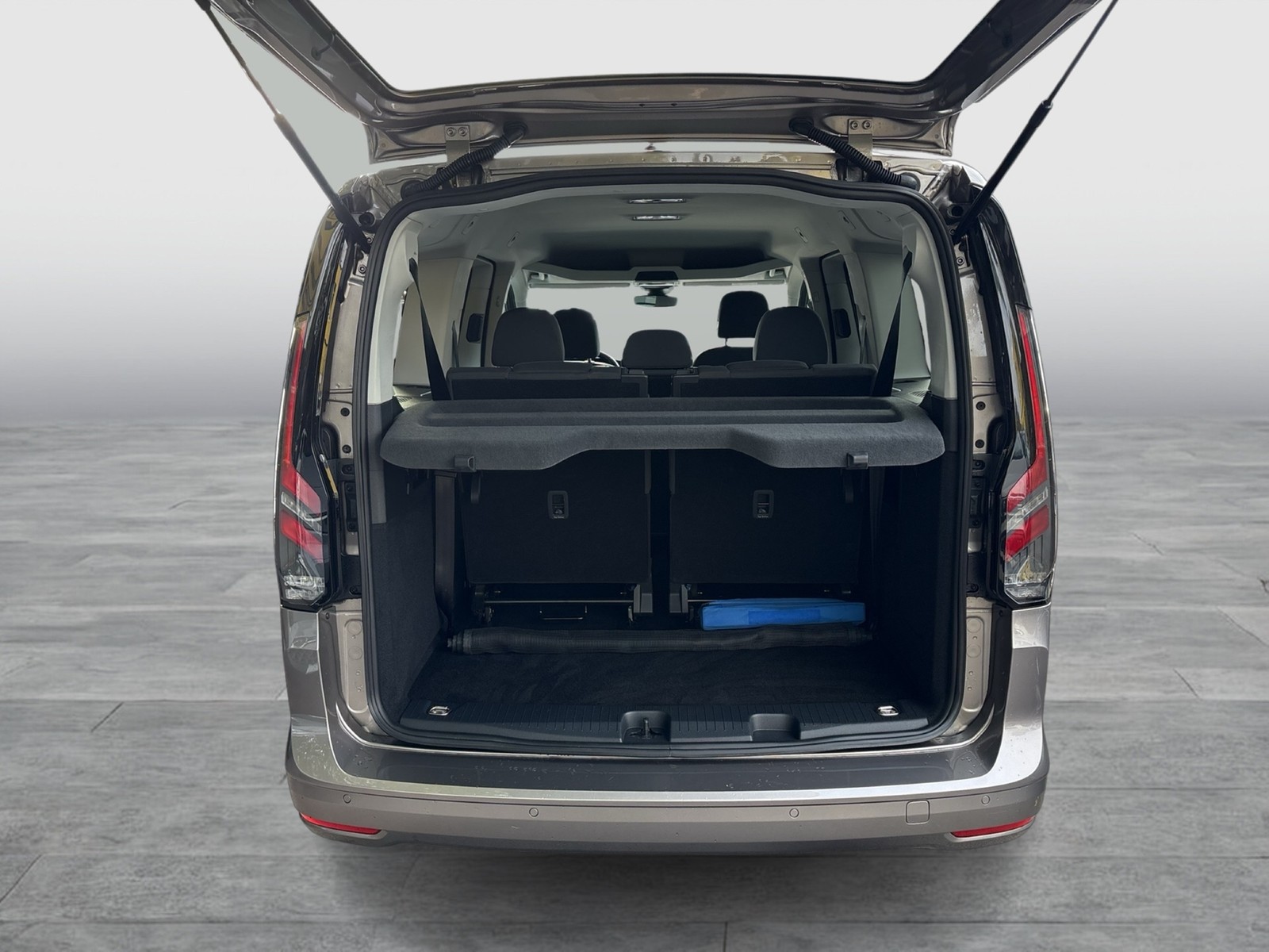 Ford Grand Tourneo Connect 2.0 TITANIUM 7SITZE AHK