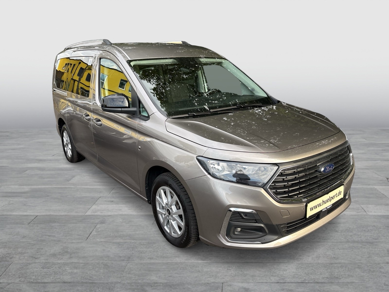 Ford Grand Tourneo Connect 2.0 TITANIUM 7SITZE AHK