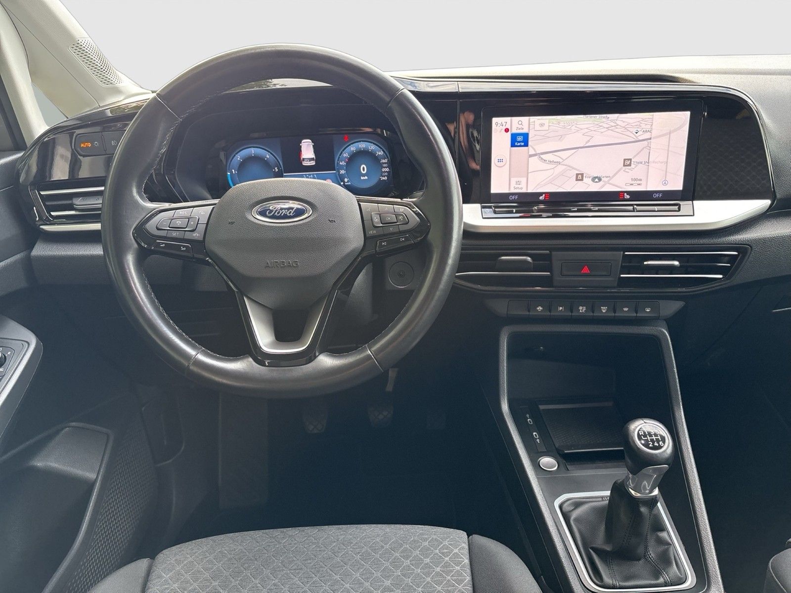 Ford Grand Tourneo Connect 2.0 TITANIUM 7SITZE AHK
