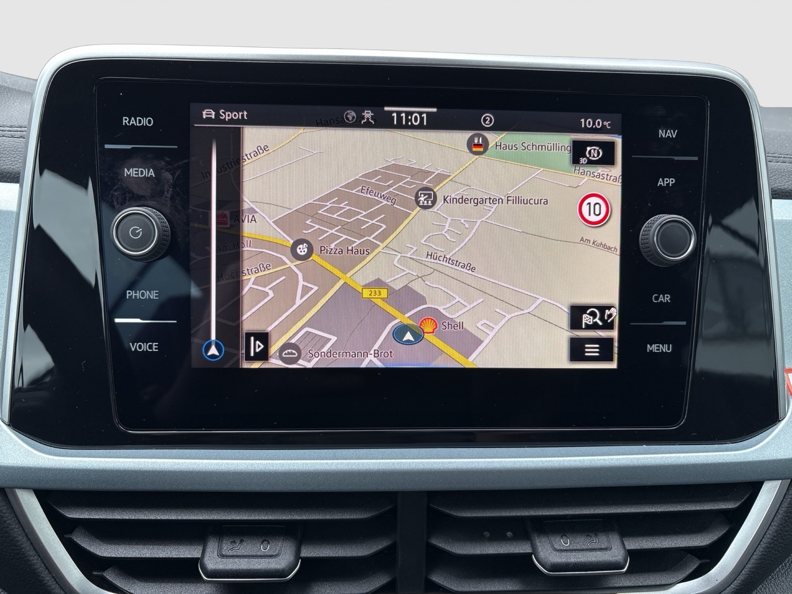 Volkswagen T-Roc Cabriolet 1.5 GOAL ACC LM18 NAVI LED+