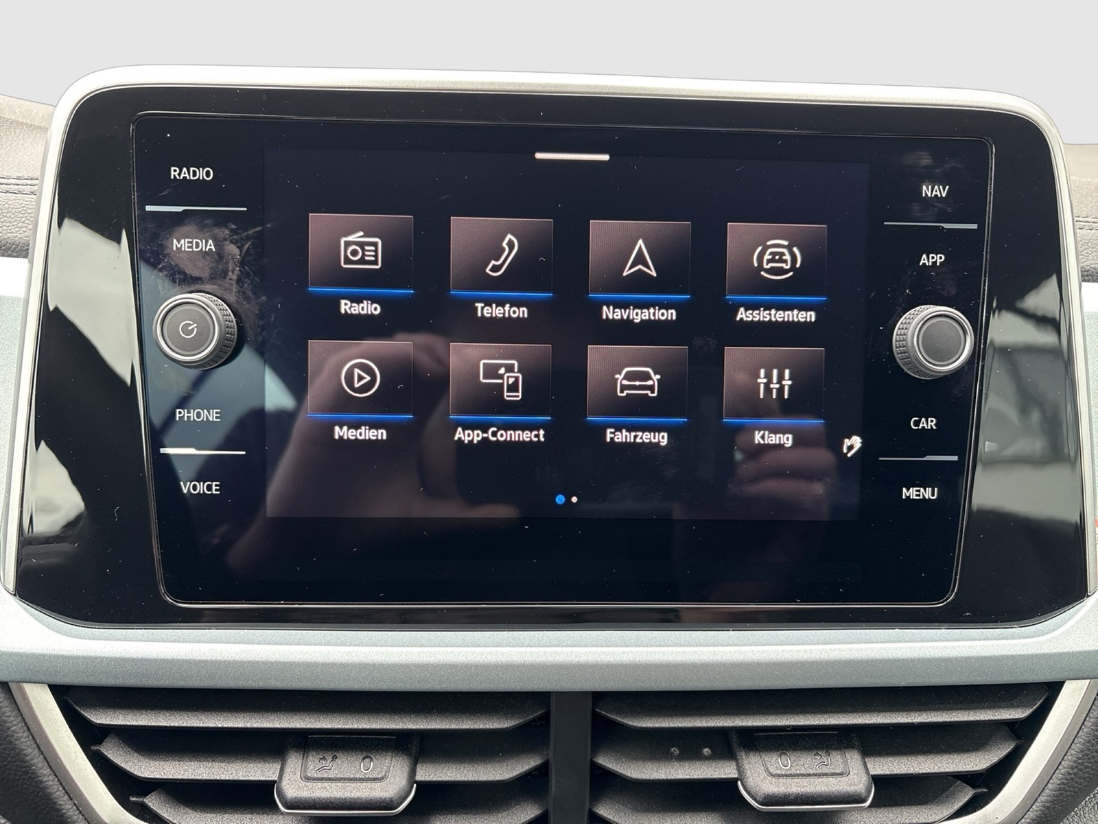 Volkswagen T-Roc Cabriolet 1.5 GOAL ACC LM18 NAVI LED+