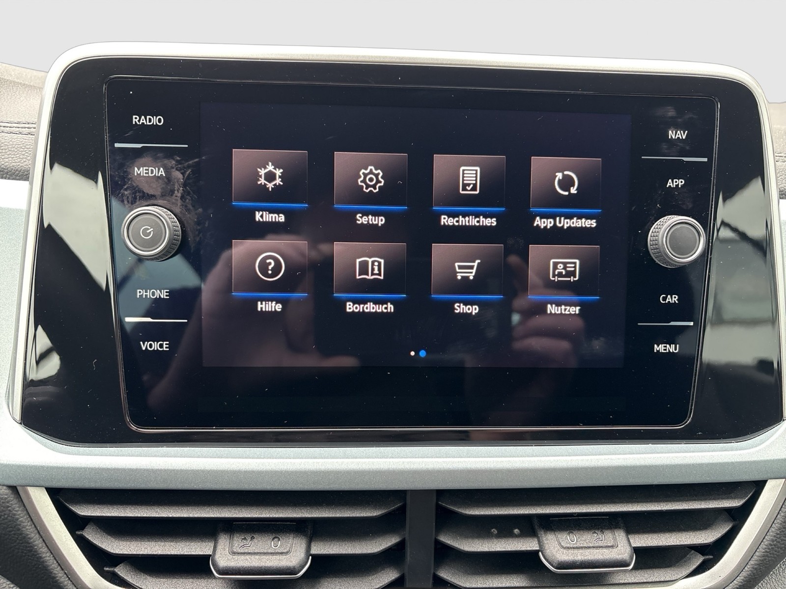 Volkswagen T-Roc Cabriolet 1.5 GOAL ACC LM18 NAVI LED+