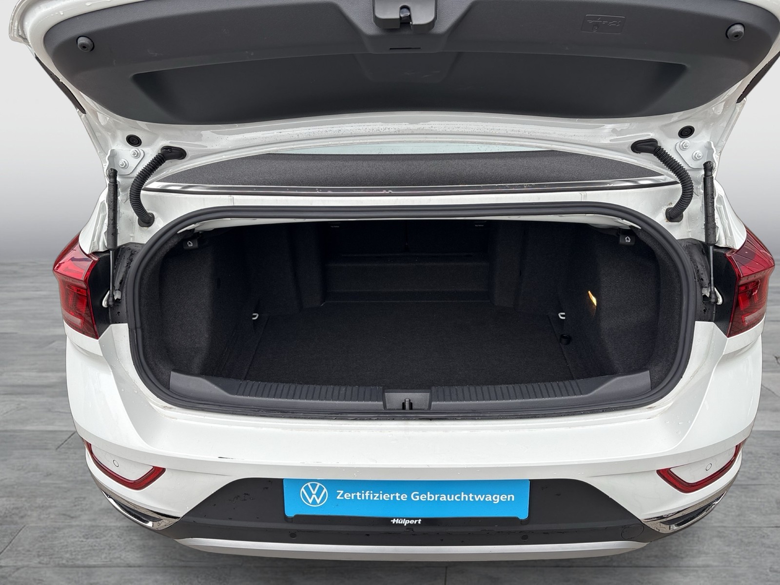 Volkswagen T-Roc Cabriolet 1.5 GOAL ACC LM18 NAVI LED+